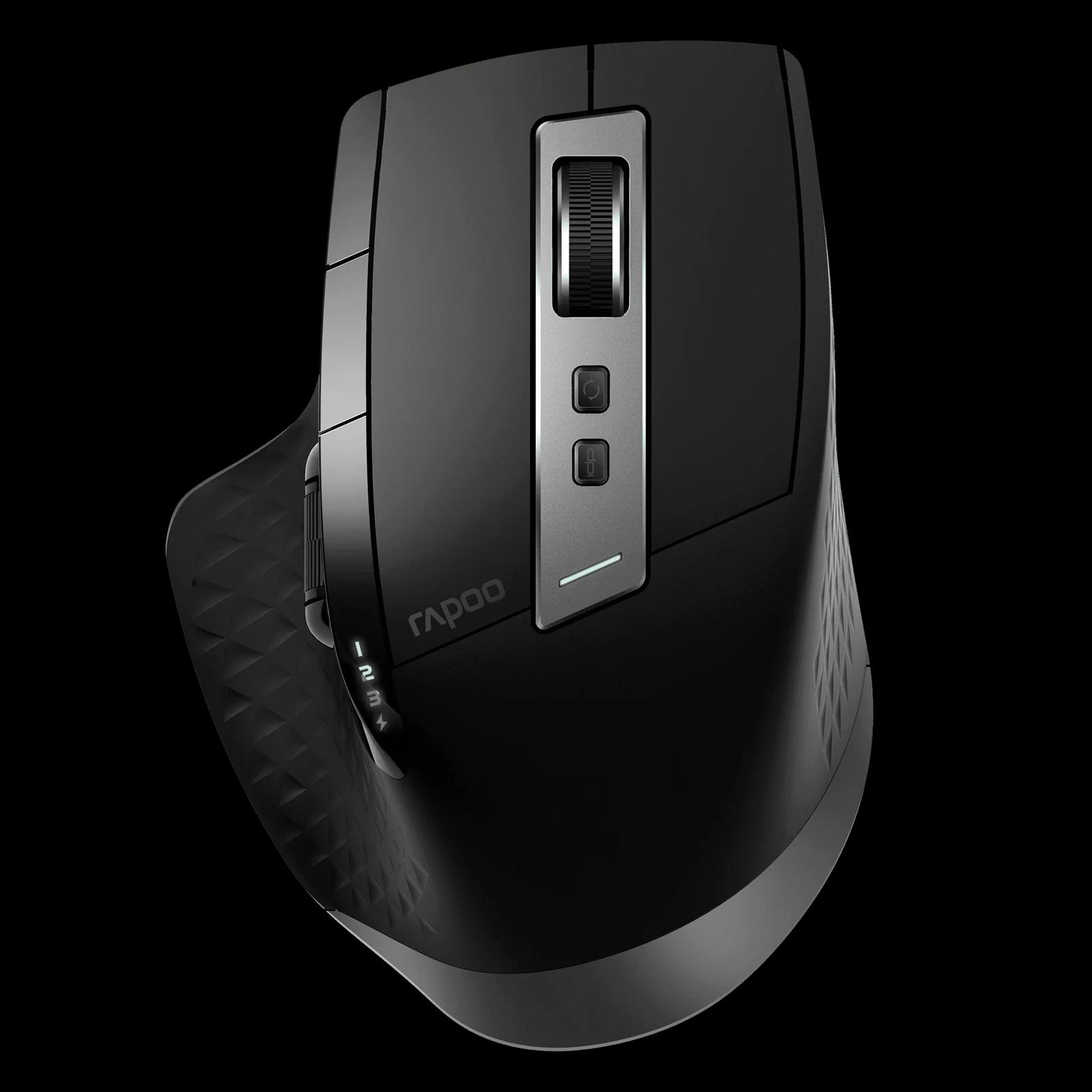 Rapoo MT750PLUS (Black)