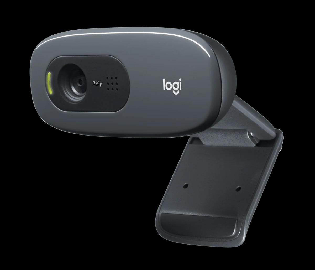 Веб-камера Logitech C270 HD (Dark Grey) — фото 1