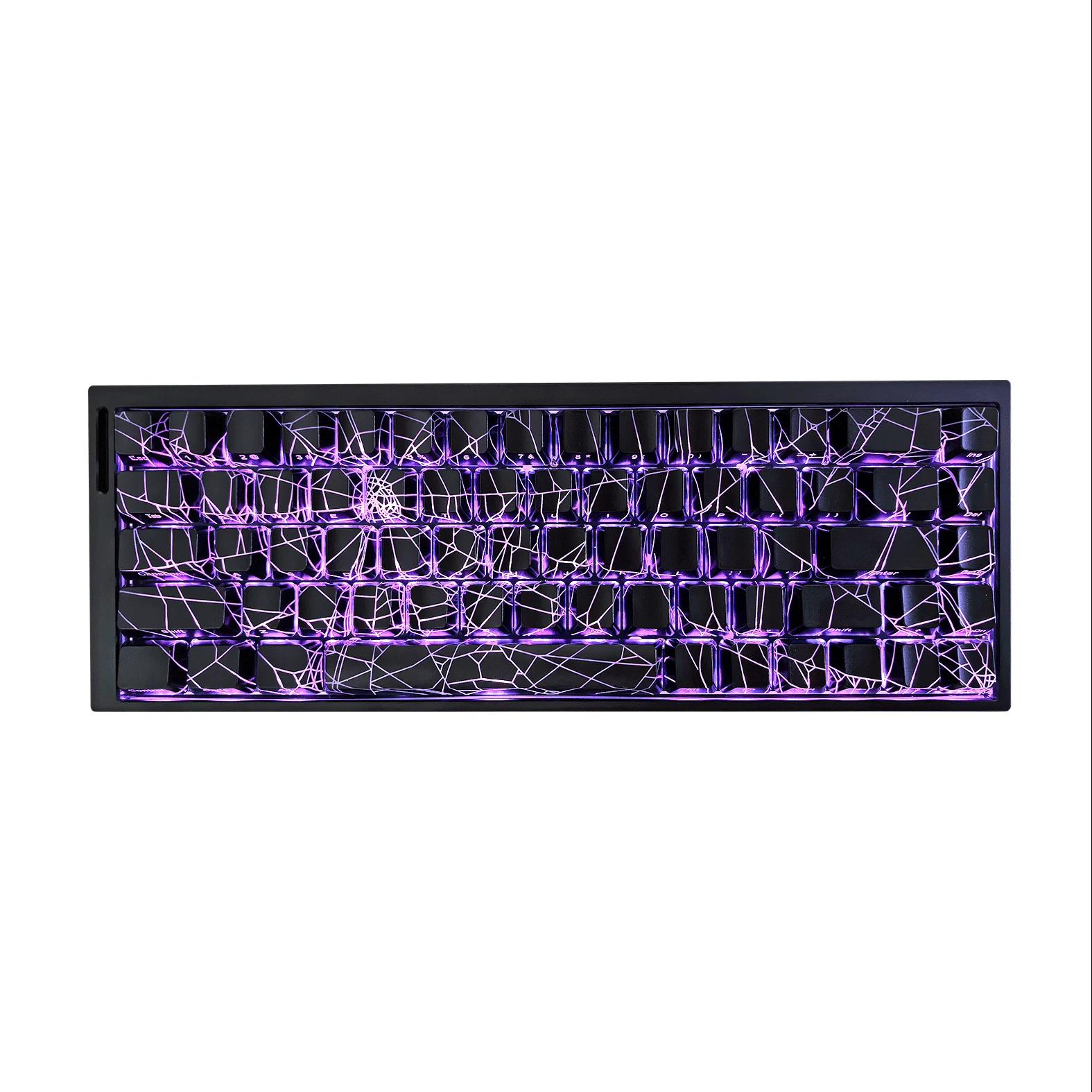 ZORNHER ZH68-HE (Black SpiderWeb)