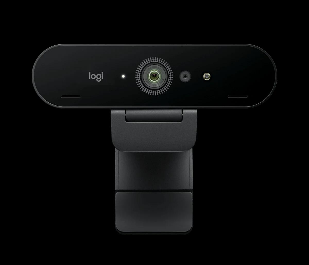 Веб-камера Logitech Brio 4K (C1000e) — фото 1