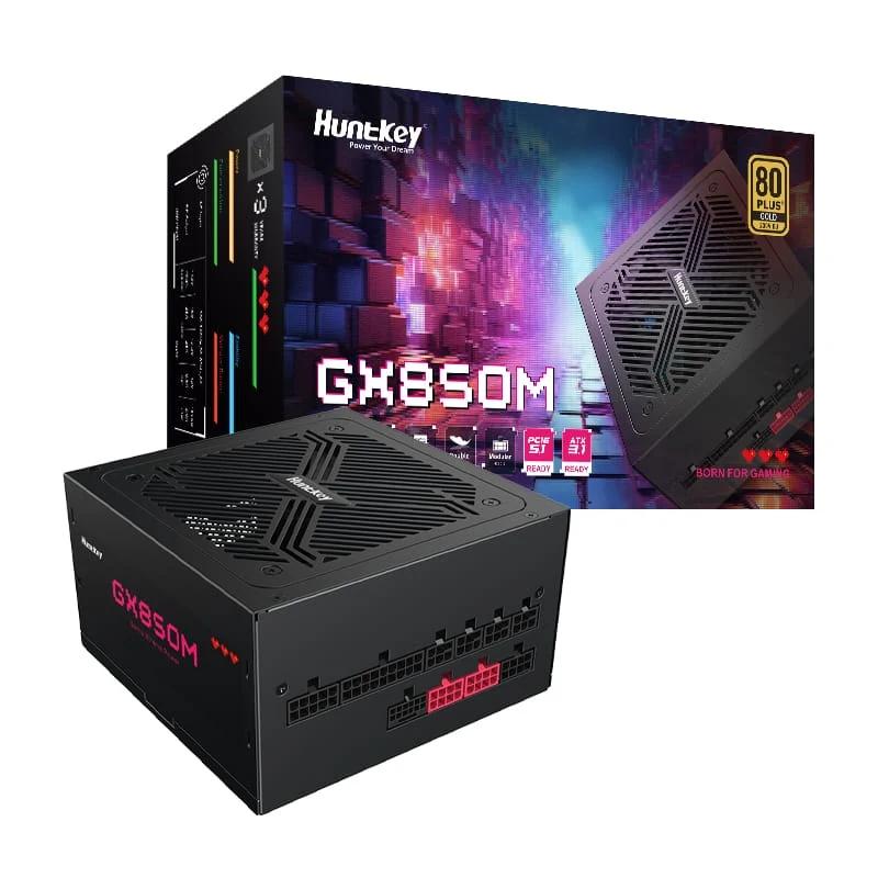 Huntkey GX850M (Black)
