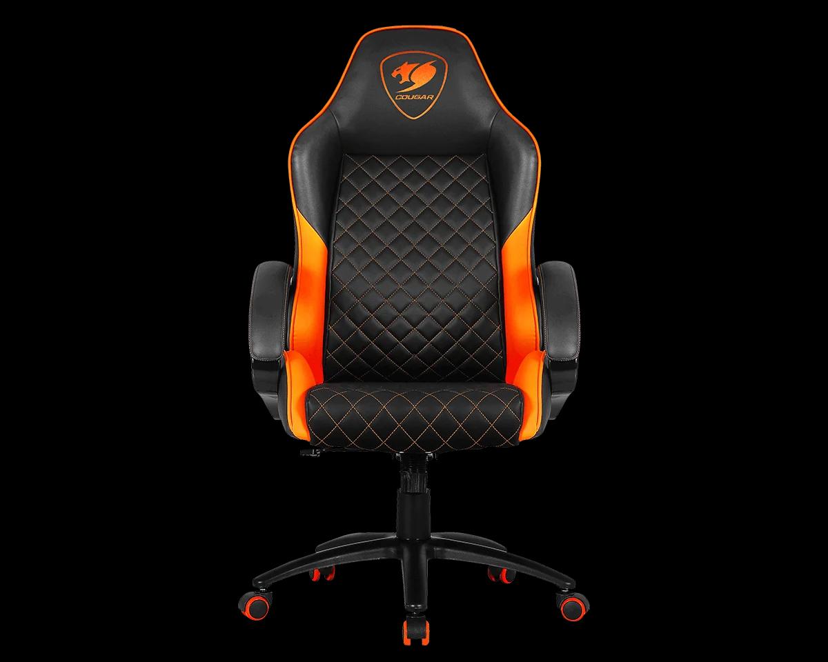 COUGAR Fusion (Orange) — 1-rasm