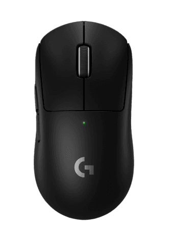 Logitech Mouse G Pro X Superlight 2 (Black) — фото 1