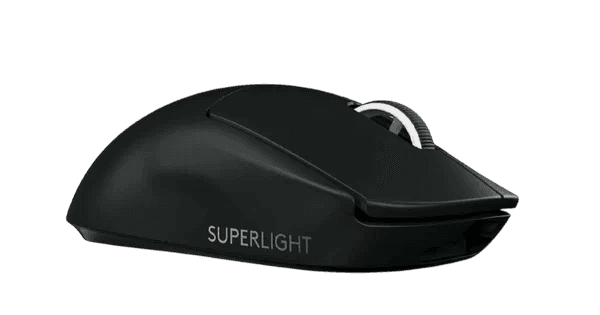 Logitech Mouse G Pro X Superlight 2 (Black) — фото 2