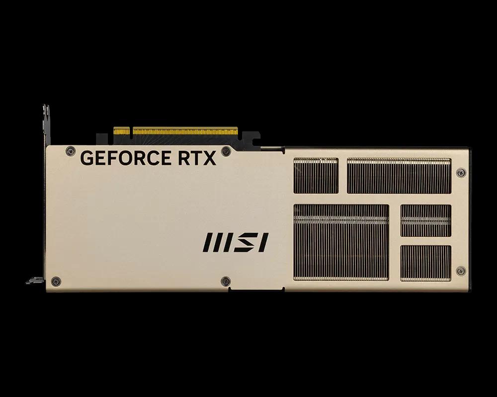 MSI GeForce RTX 5070 12G INSPIRE 3X OC — 4-rasm