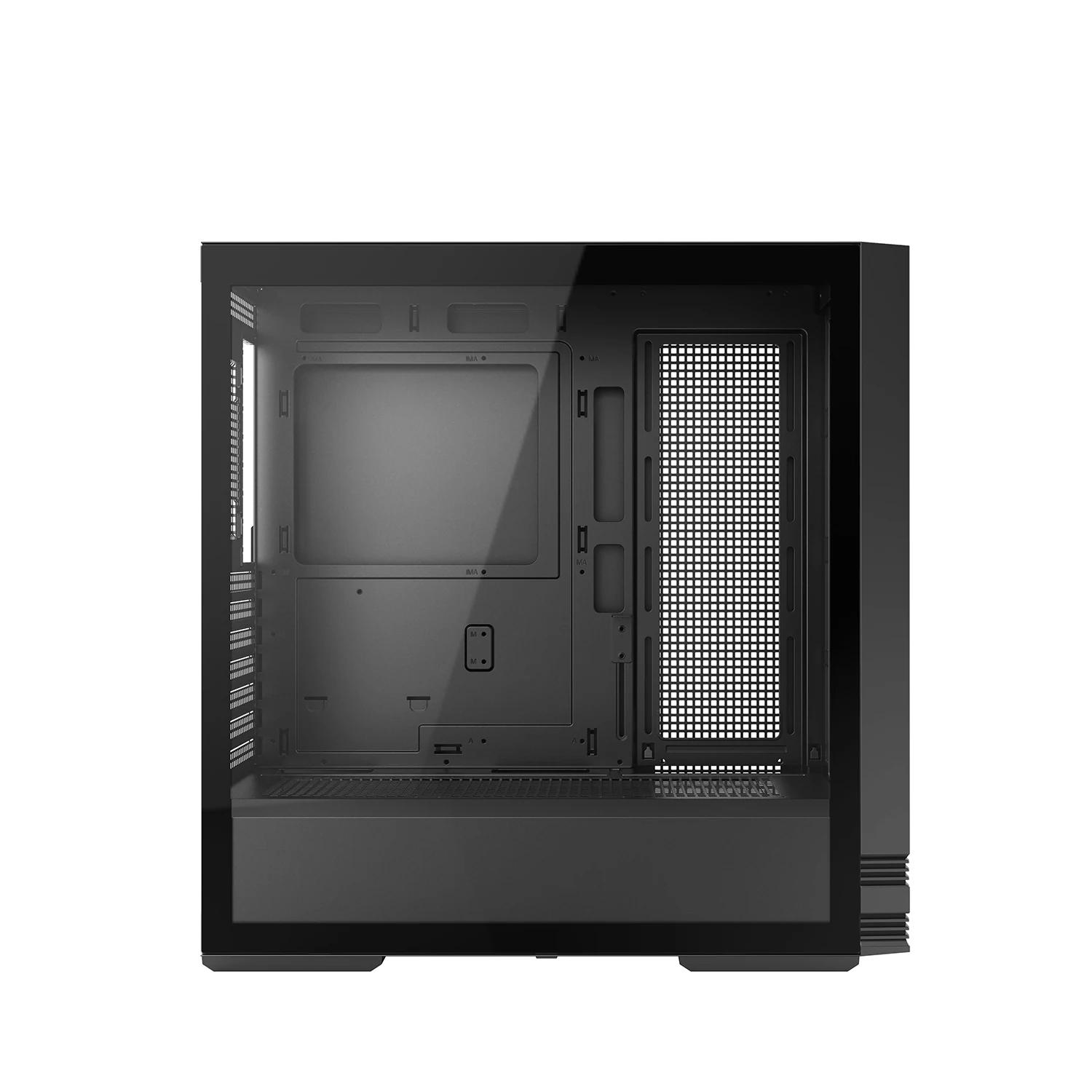 Kompyuter korpusi Huntkey GS660C (Black) — 4-rasm