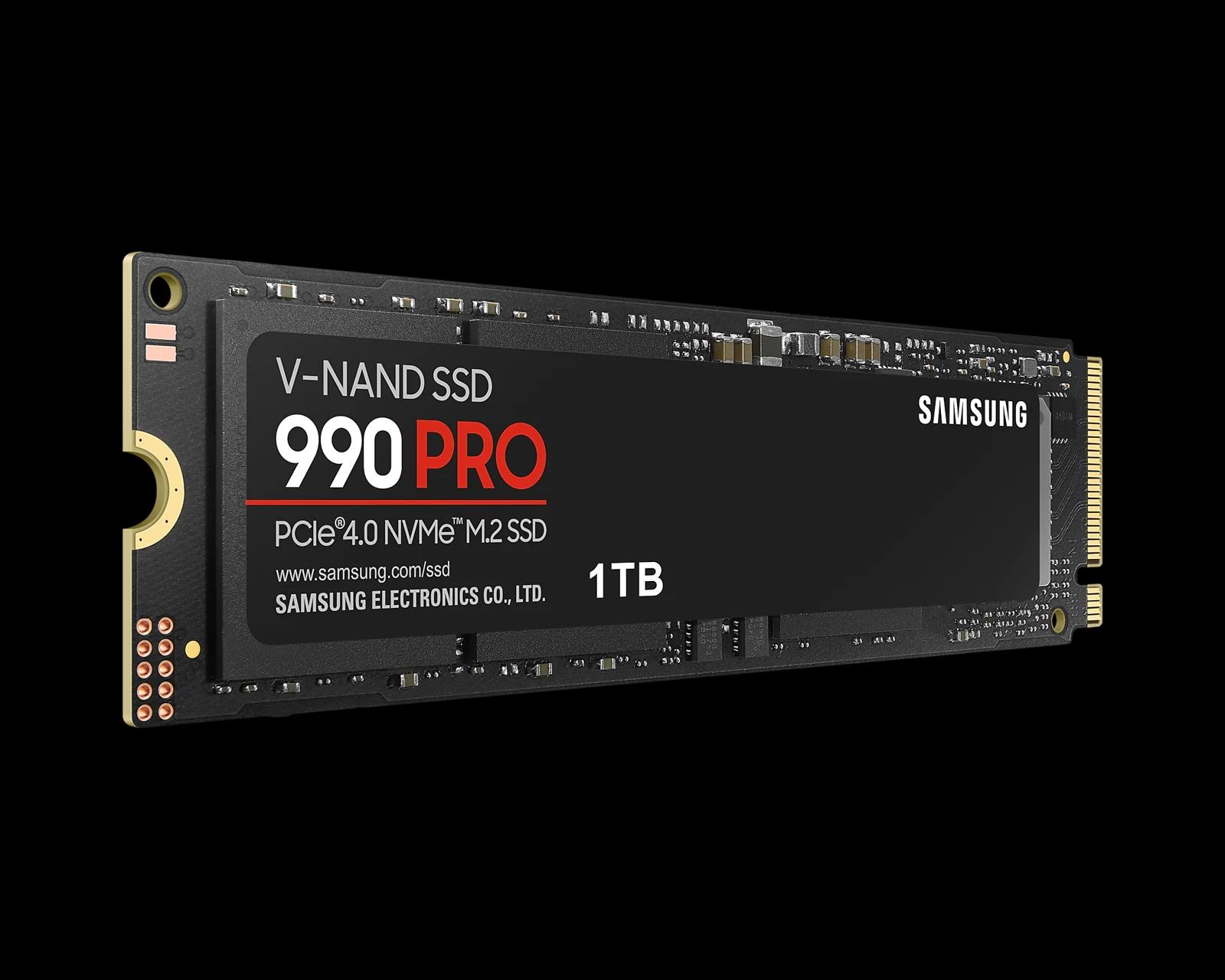 Samsung 990 PRO 1TB