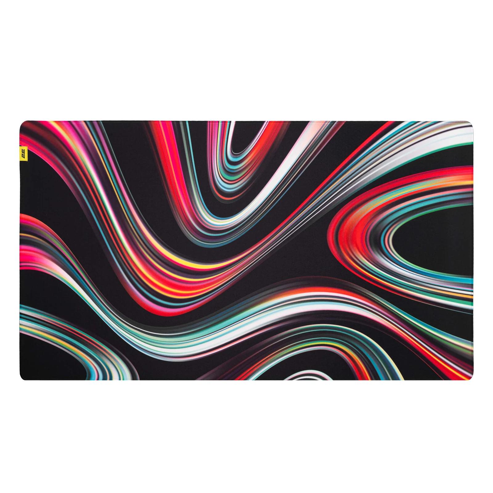 Коврик для мыши 2E Gaming PRO Speed D05 XL (Multicolor) — фото 2