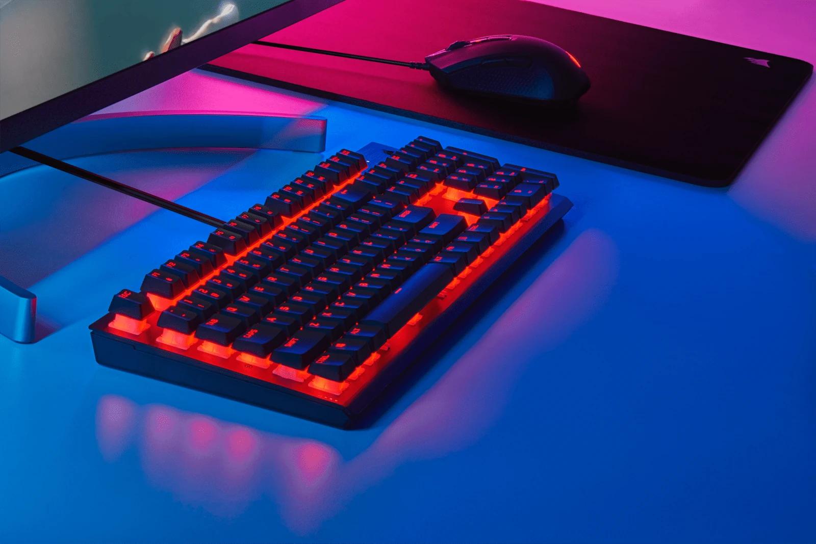 CORSAIR K60 PRO — фото 3