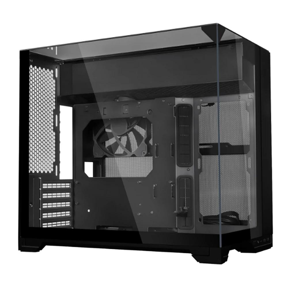 Kompyuter korpusi LIAN LI O11 Vision-M (Black)
