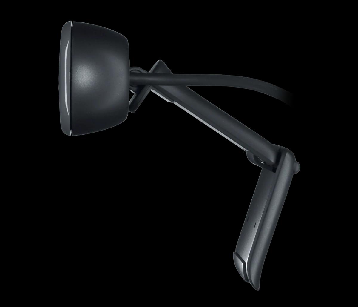 Веб-камера Logitech C270 HD (Dark Grey) — фото 4