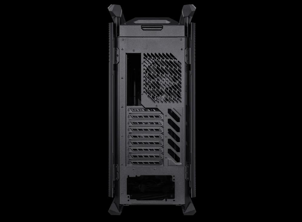 Kompyuter korpusi ASUS ROG Hyperion GR701 (Black) — 5-rasm