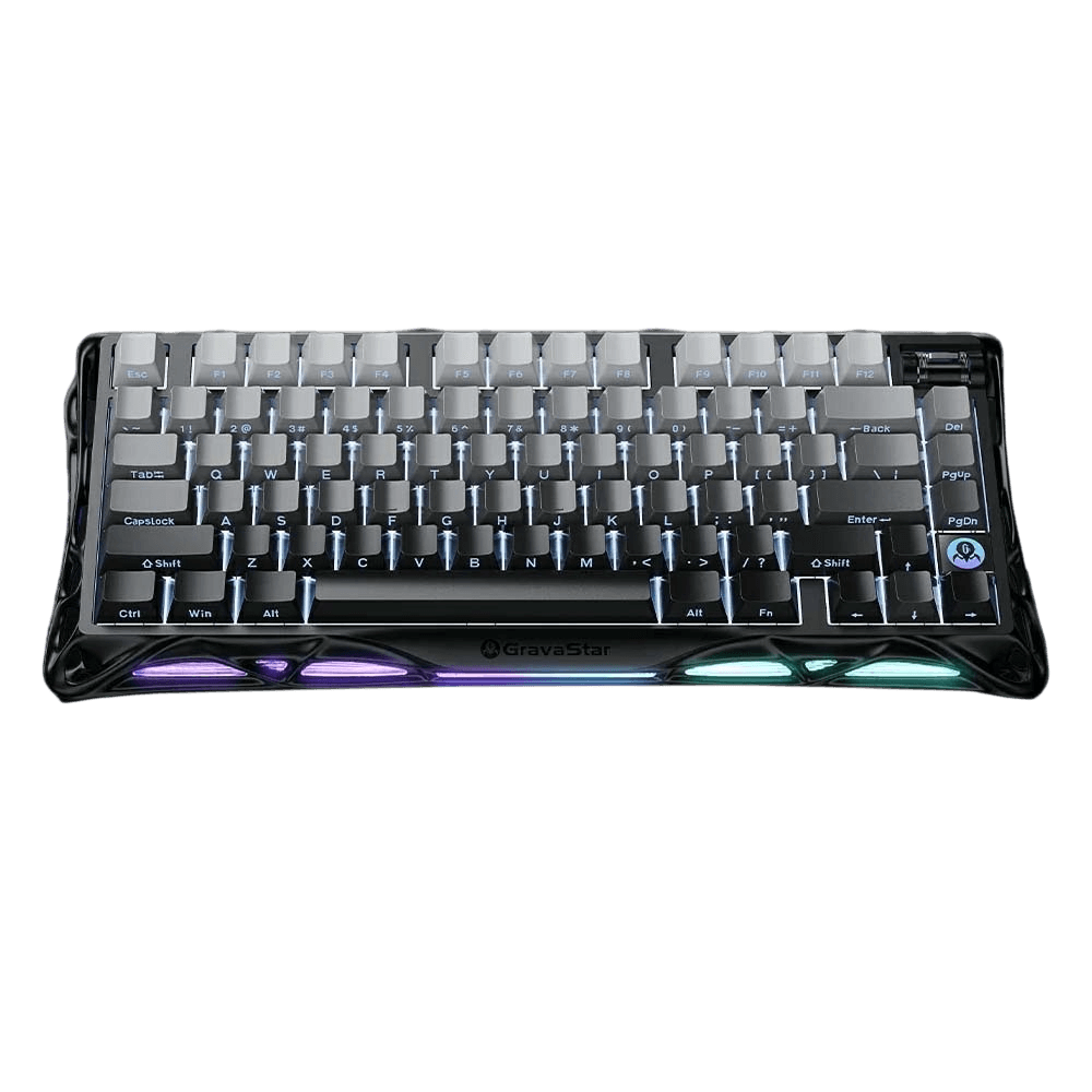 GRAVASTAR K1  Gradient Black