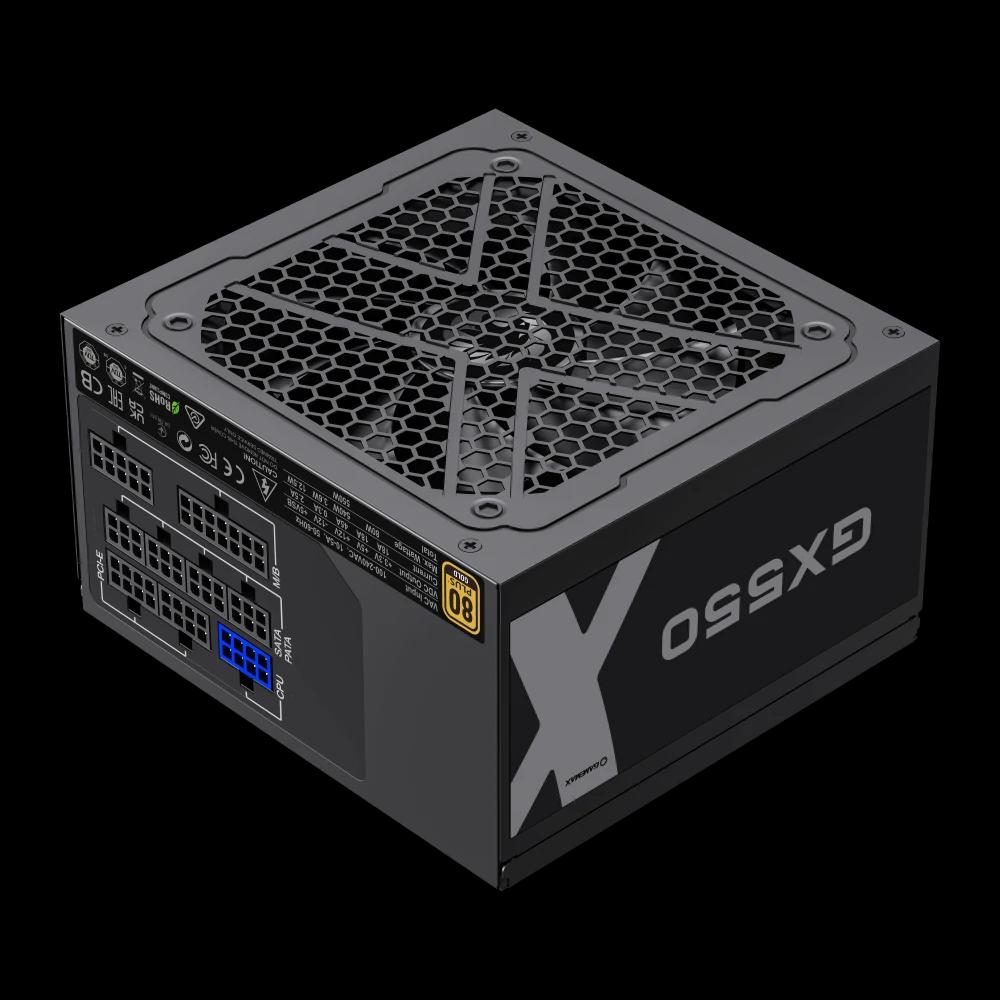GAMEMAX 550W MODULAR — фото 3