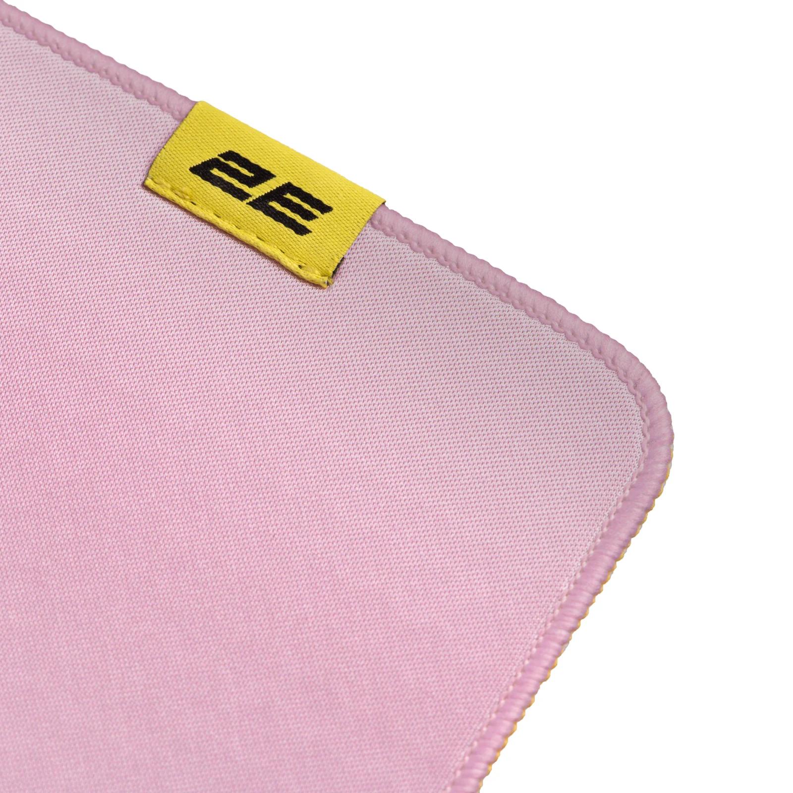 Sichqoncha uchun gilamcha 2E Gaming PRO Speed XL (Pink) — 2-rasm