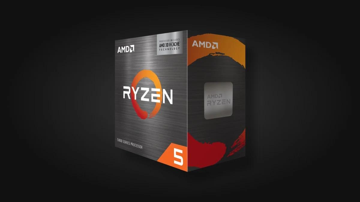 AMD Ryzen 5 5500X3D — 3-rasm