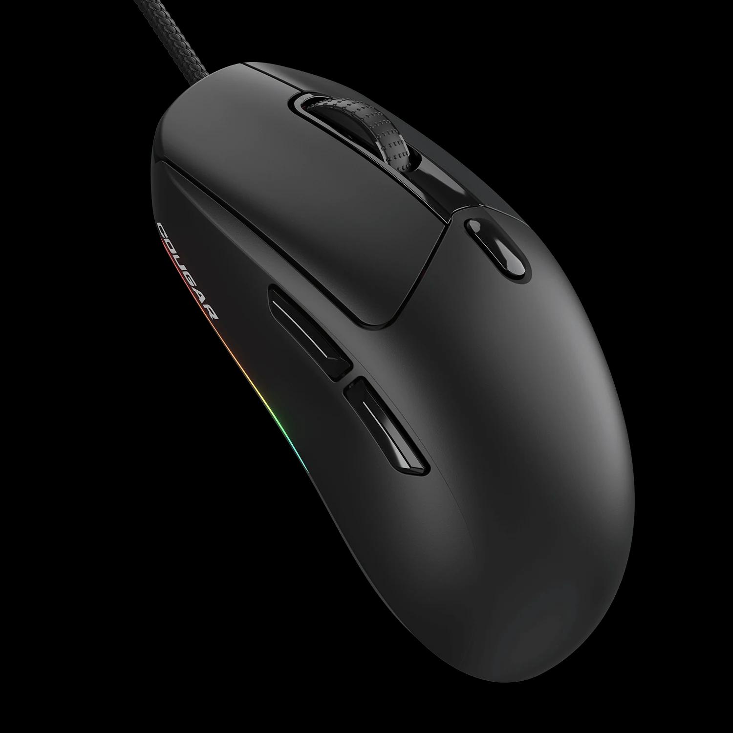 COUGAR MINOS NEO (Black) — 1-rasm