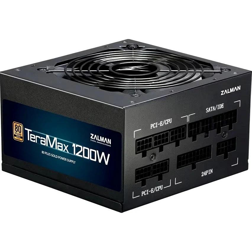 Zalman Teramax 1200w (Black)