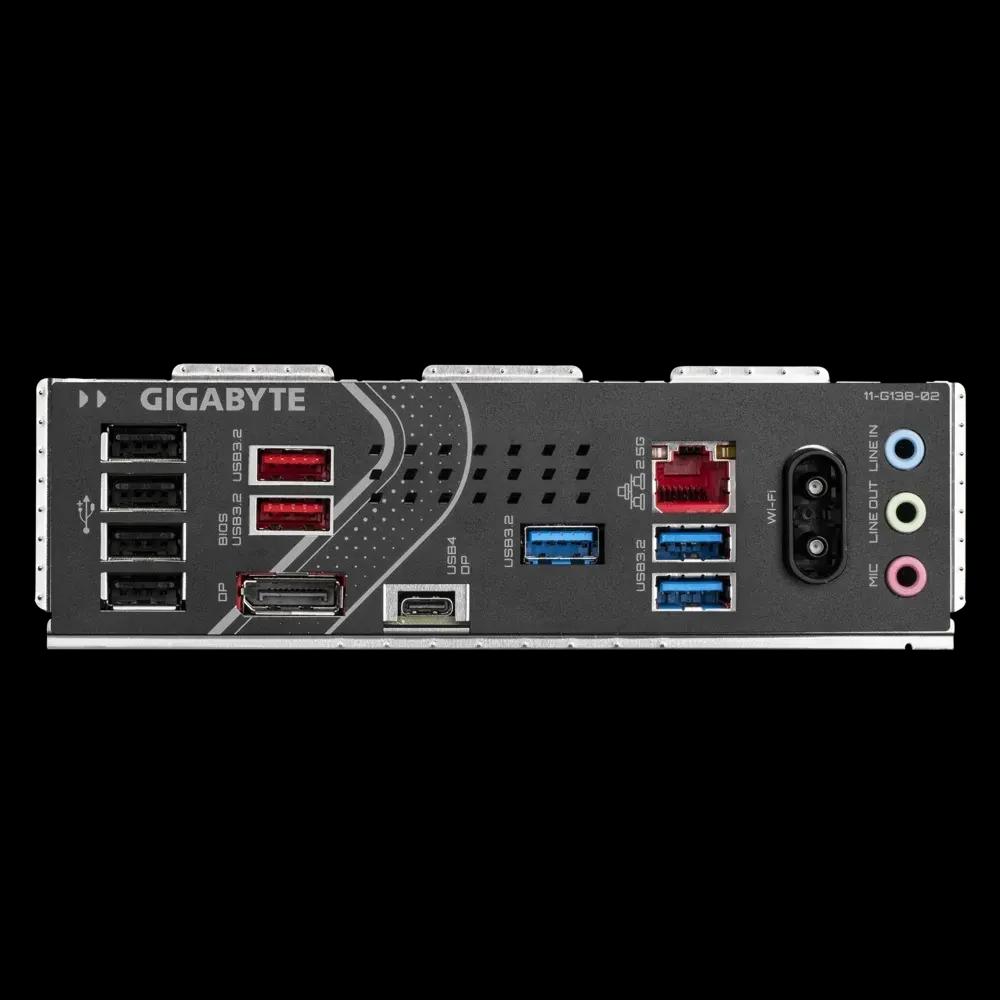 Gigabyte Eagle Z890 WiFi7+ Intel Chipset (Black) — фото 3