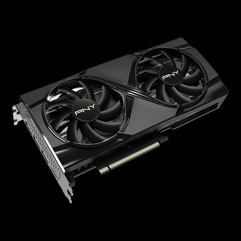 PNY GeForce RTX 5060 Ti 8GB Overclocked Dual Fan