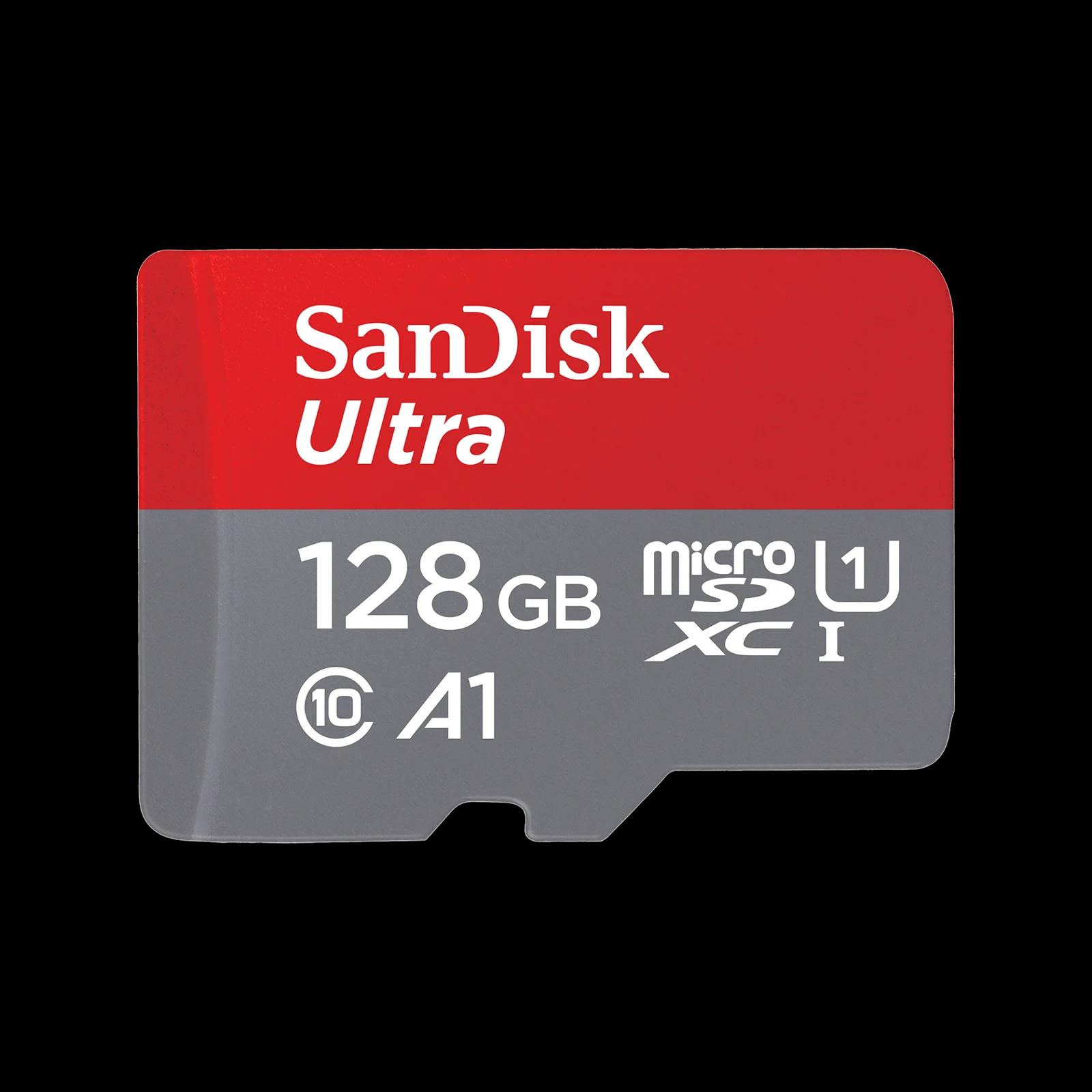 MICROSD SANDISK A1 128GB