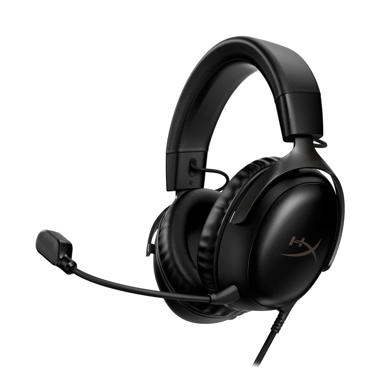 HyperX Cloud III (Black)