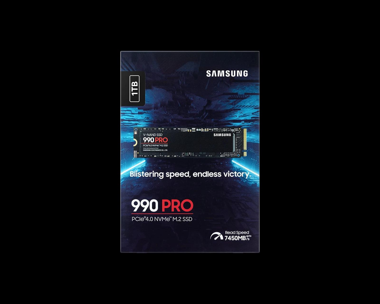 Samsung 990 PRO 1TB — 5-rasm
