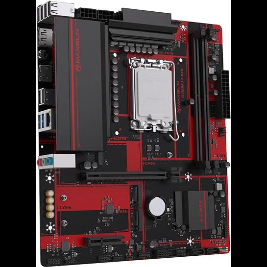 MAXSUN MS-B760M I-CAFE — 3-rasm