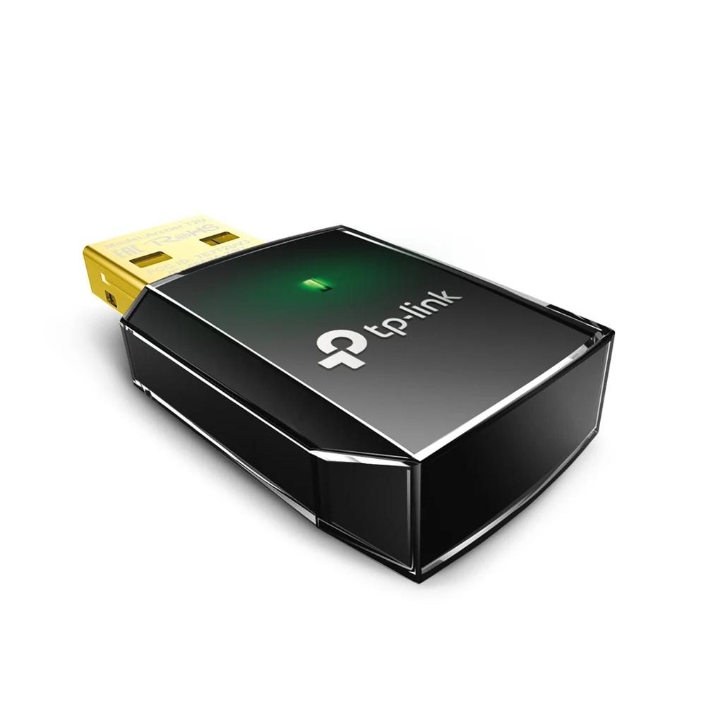 TP-LINK ARCHER T2U AC600 — фото 2