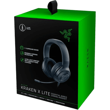 Razer Kraken X Lite — фото 3