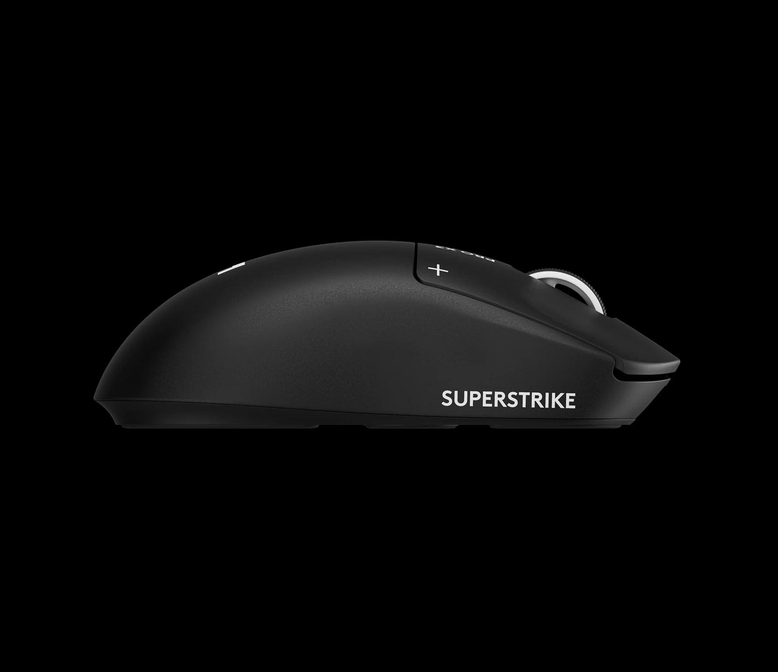 Logitech G PRO X3 Superstrike (Midnight Black) — 3-rasm