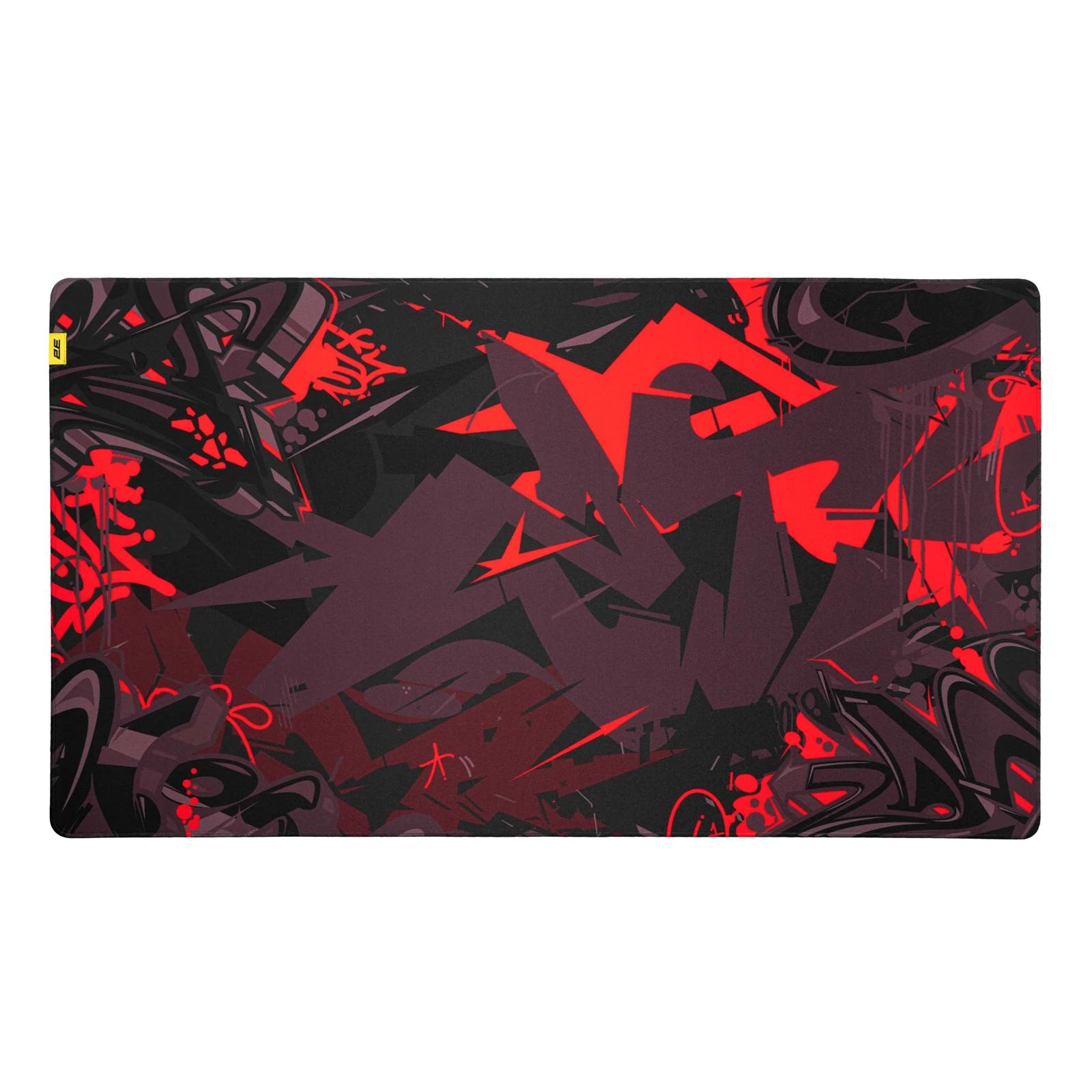 Коврик для мыши 2E Gaming PRO Speed D04 XL (Multicolor) — фото 2