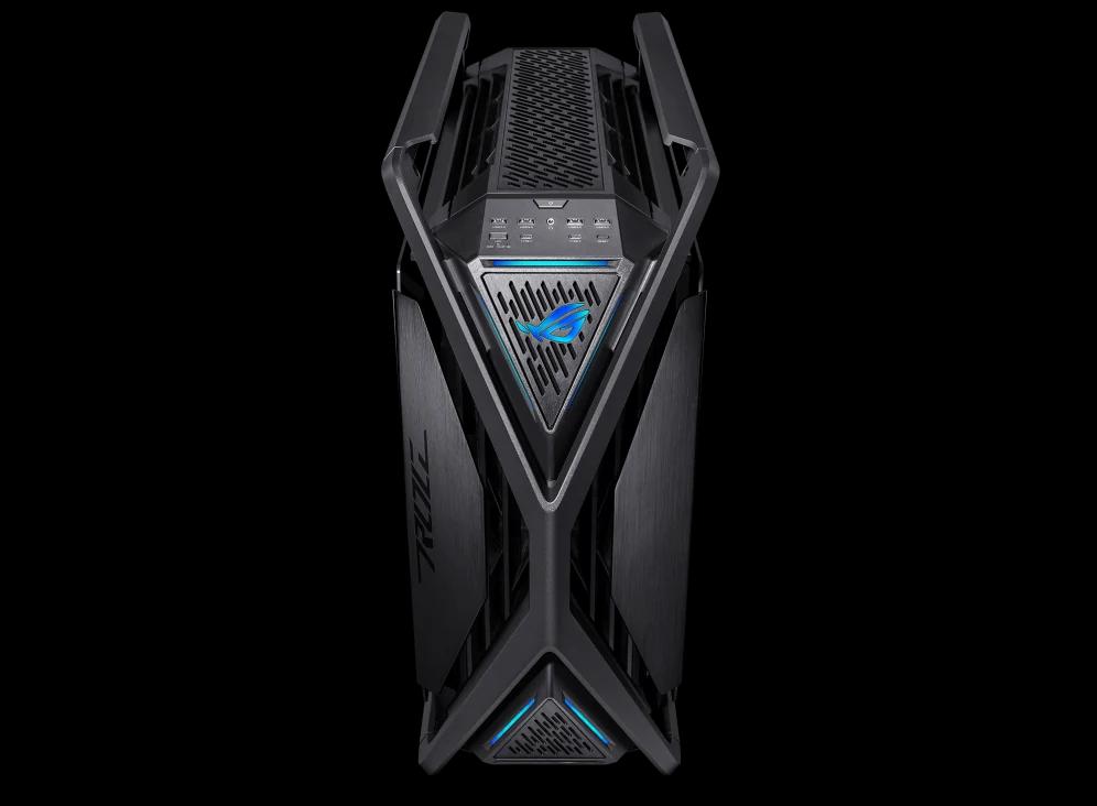 Kompyuter korpusi ASUS ROG Hyperion GR701 (Black) — 3-rasm