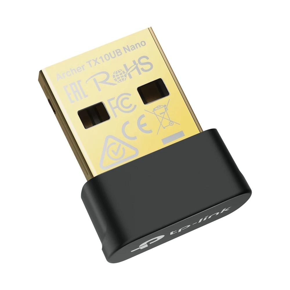TP-LINK AX900 ARCHER TX10UB NANO (BLACK) — 2-rasm
