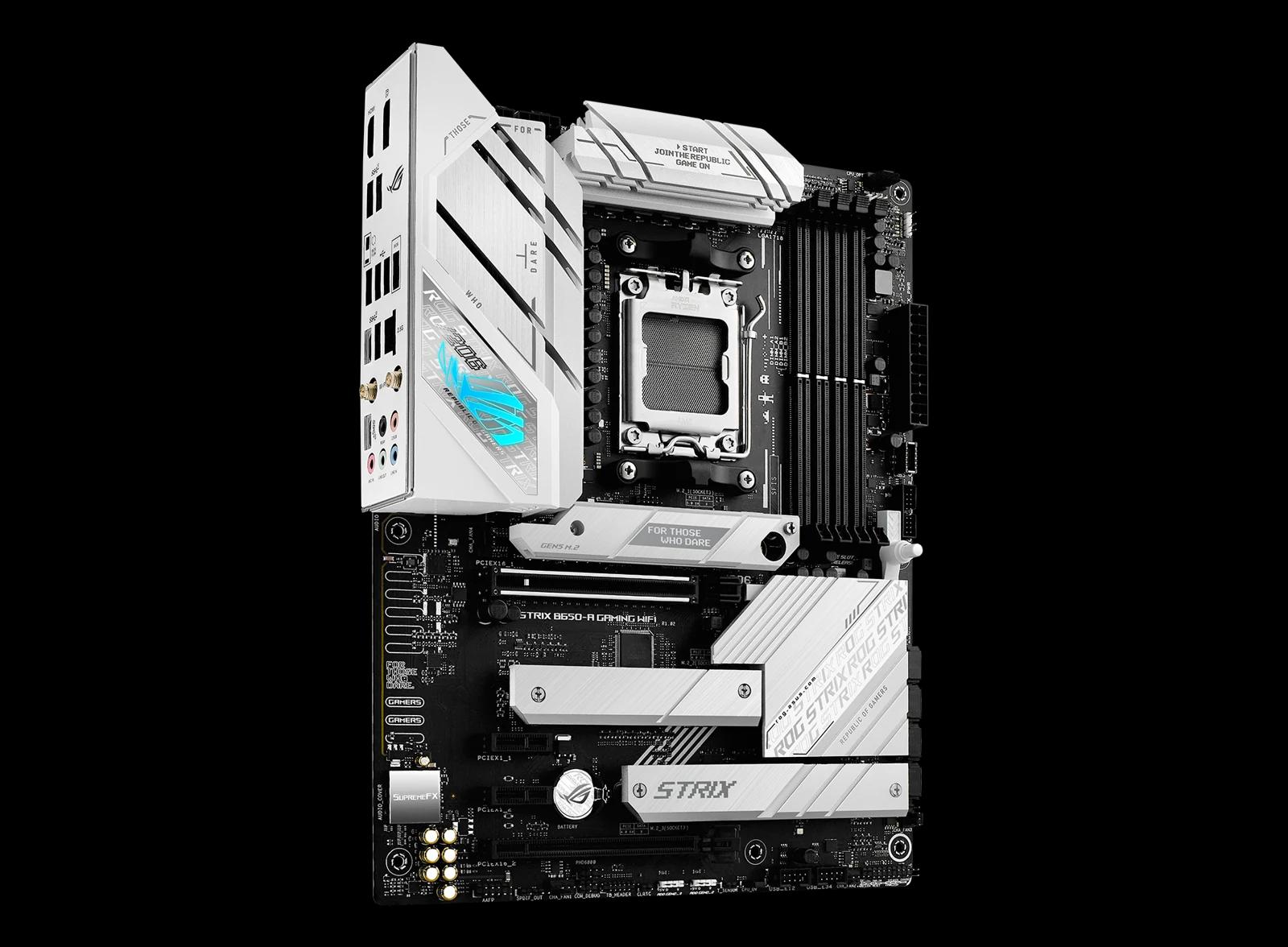 ASUS ROG STRIX B650-A GAMING WIFI — 2-rasm