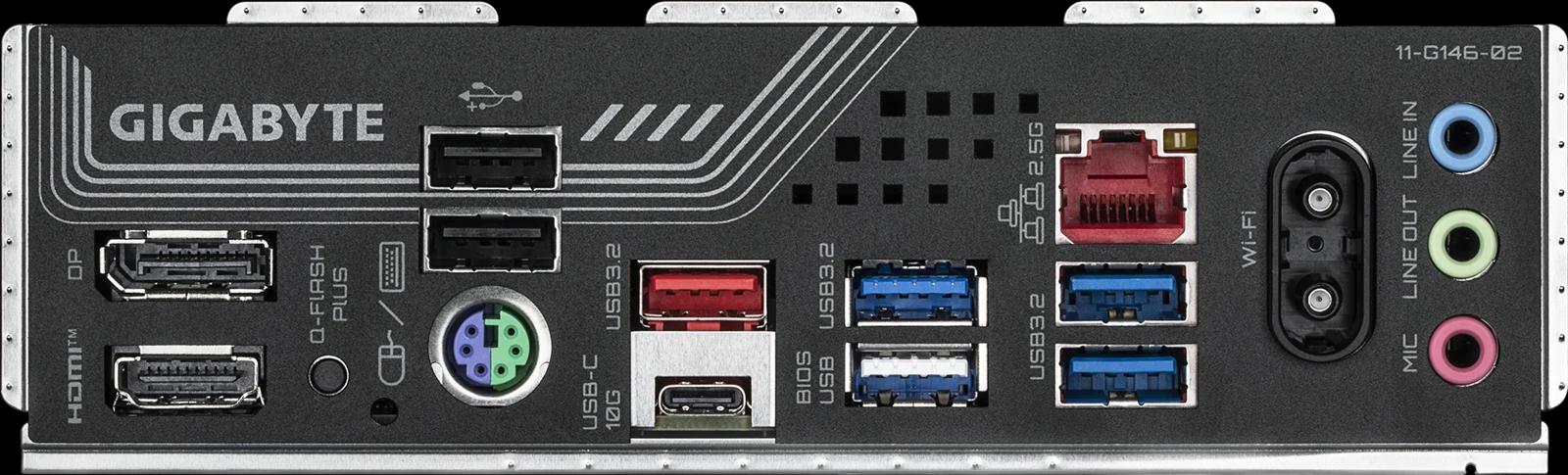 GIGABYTE B850 GAMING X WIFI6E — фото 3