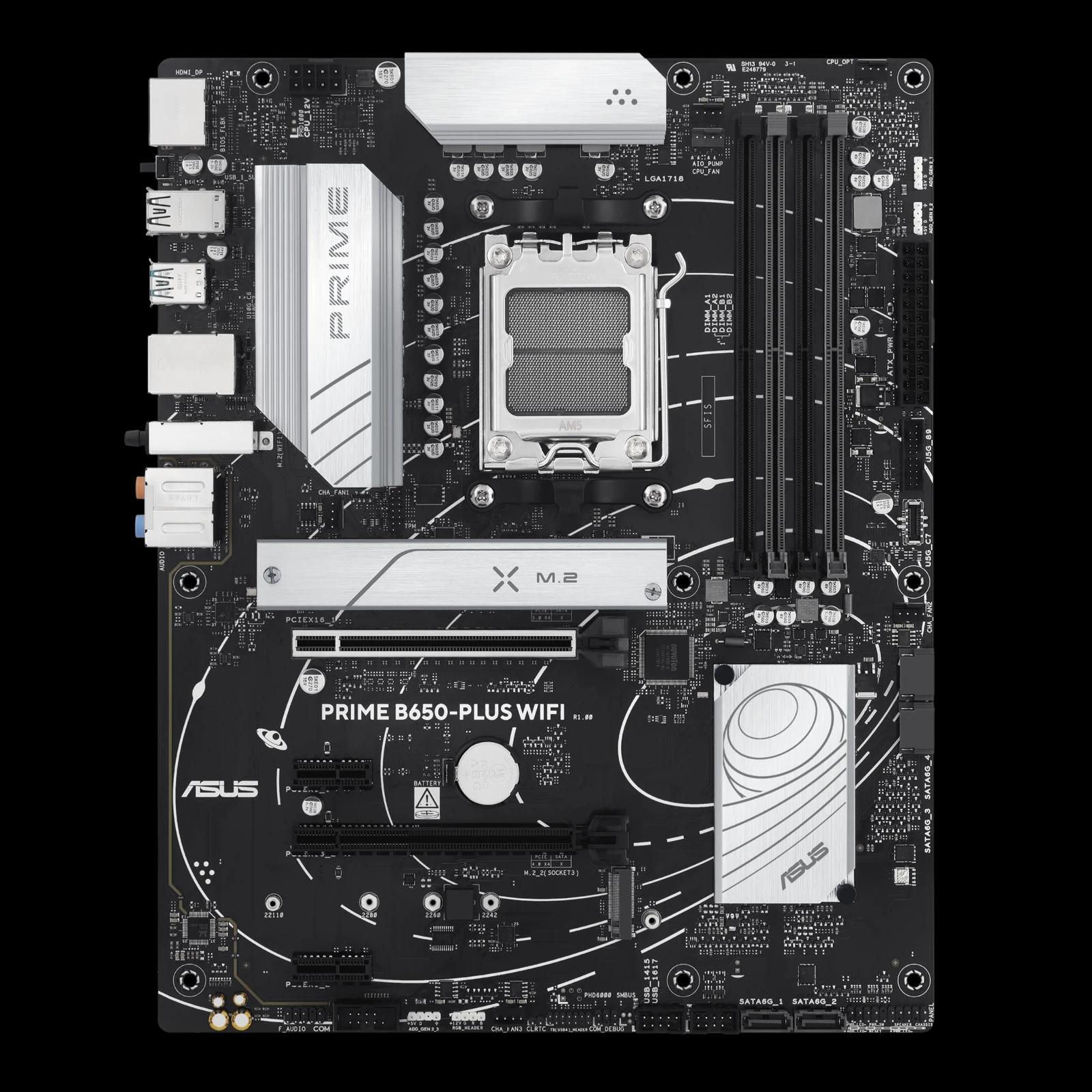 ASUS PRIME B650-PLUS WIFI