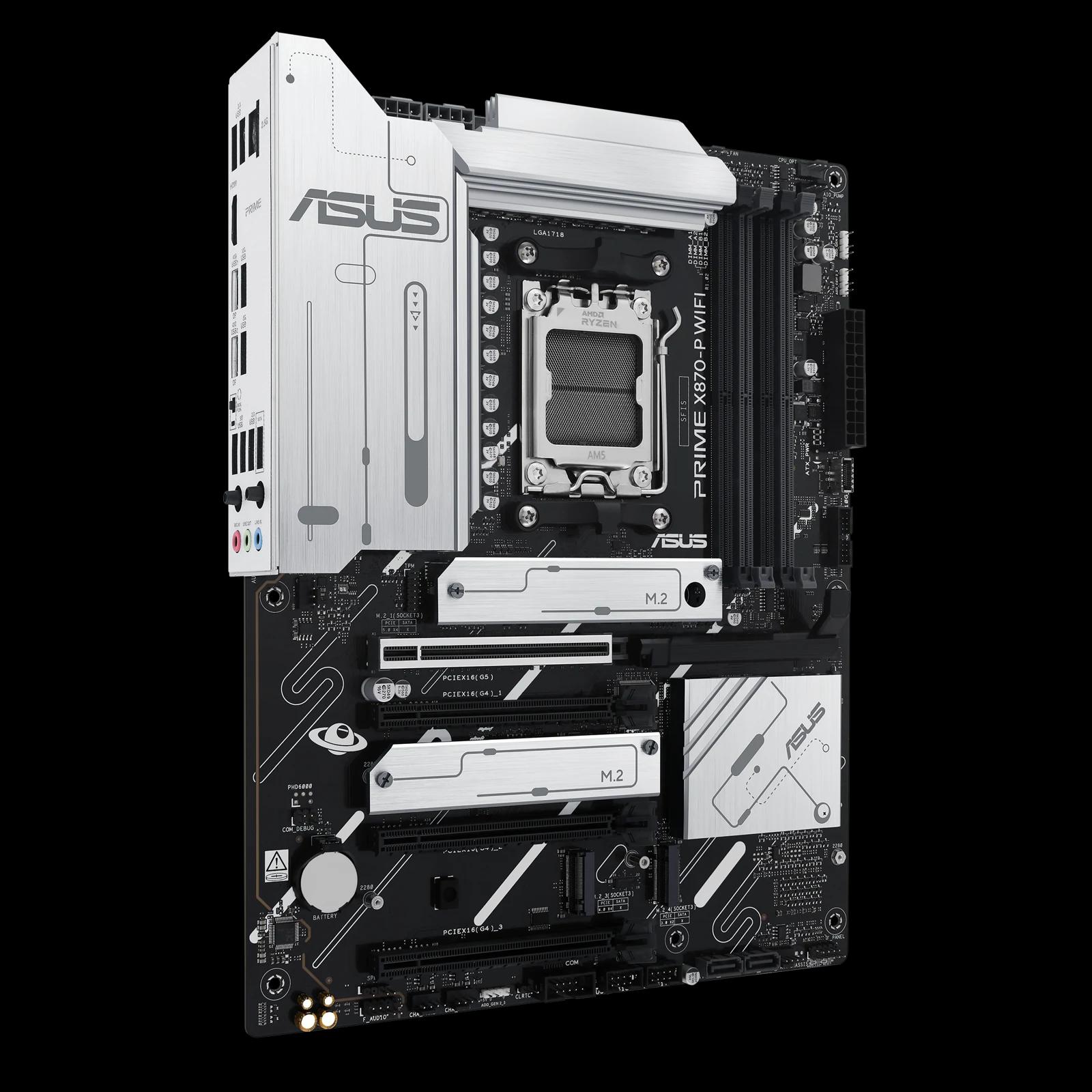 ASUS PRIME X870-P WIFI — 2-rasm