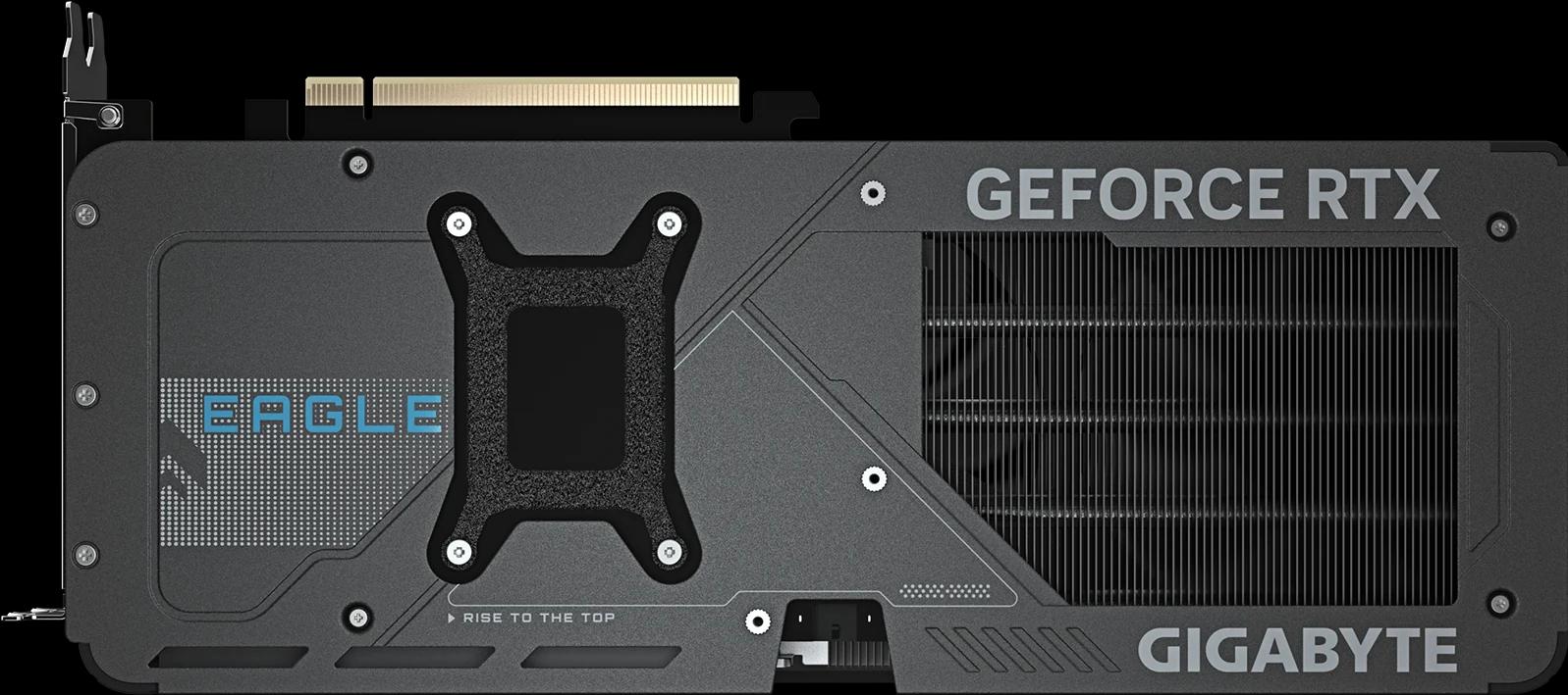 GIGABYTE GeForce RTX 5070 EAGLE OC SFF 12G — фото 4
