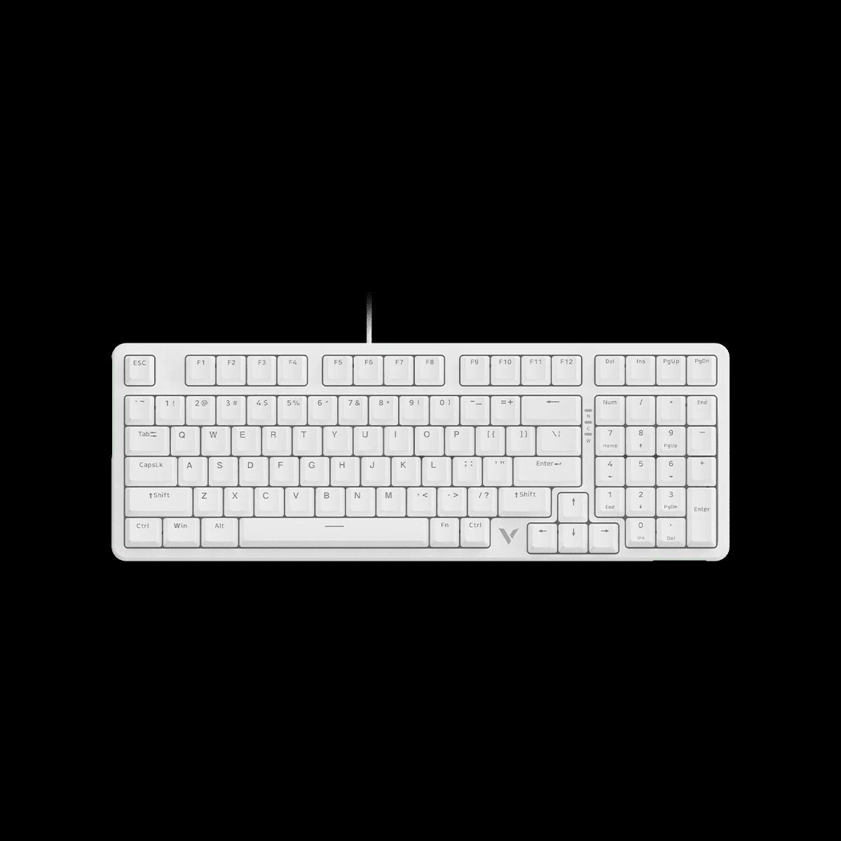 Rapoo V500PRO-98 (White) — фото 1