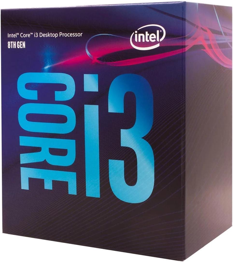 INTEL CORE I3 - 8100 TR — фото 2
