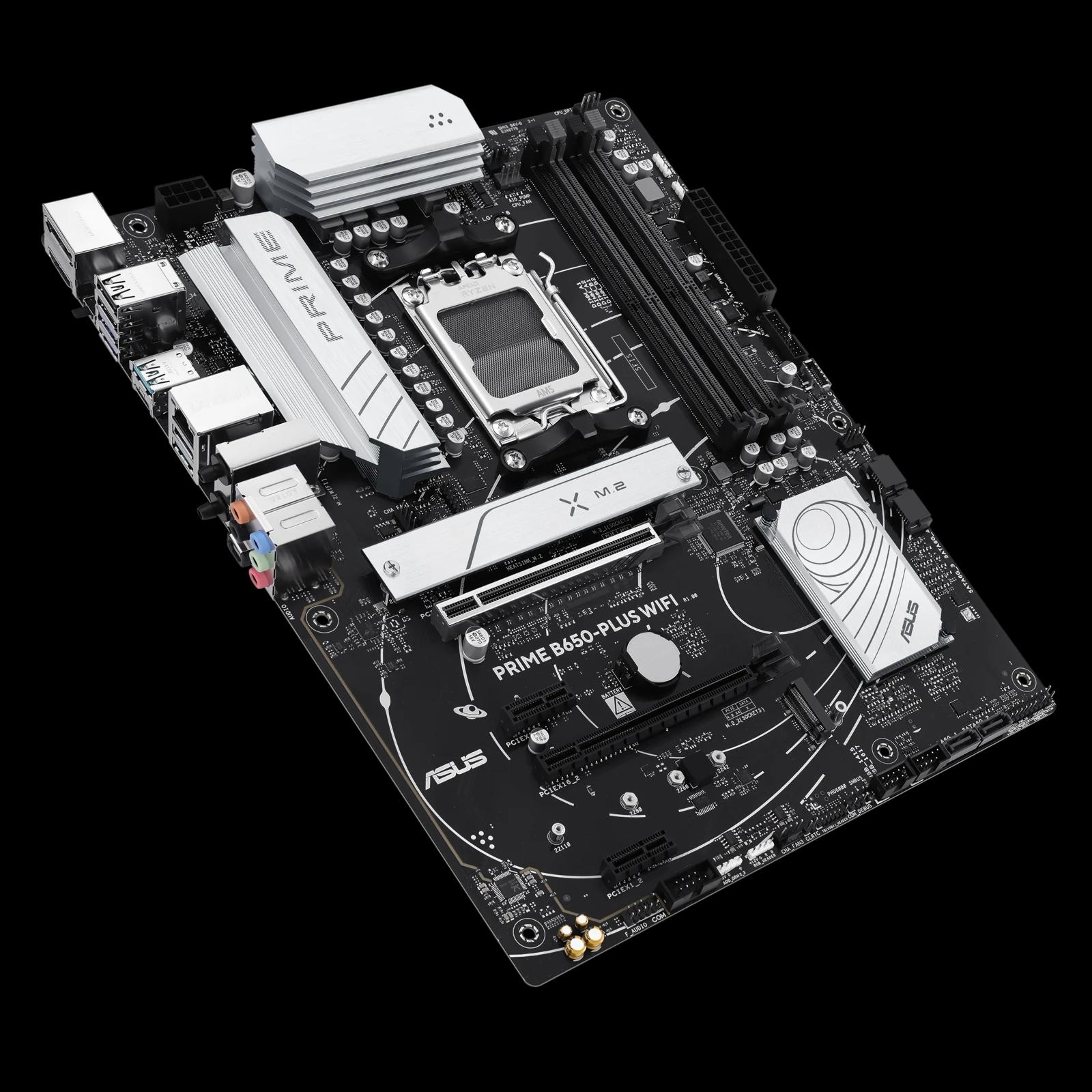 ASUS PRIME B650-PLUS WIFI — фото 4