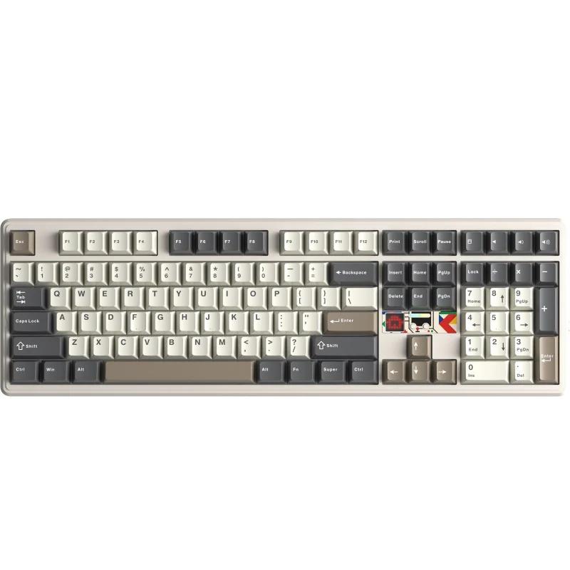 AULA F108 PRO V2 (Gradient Grey)