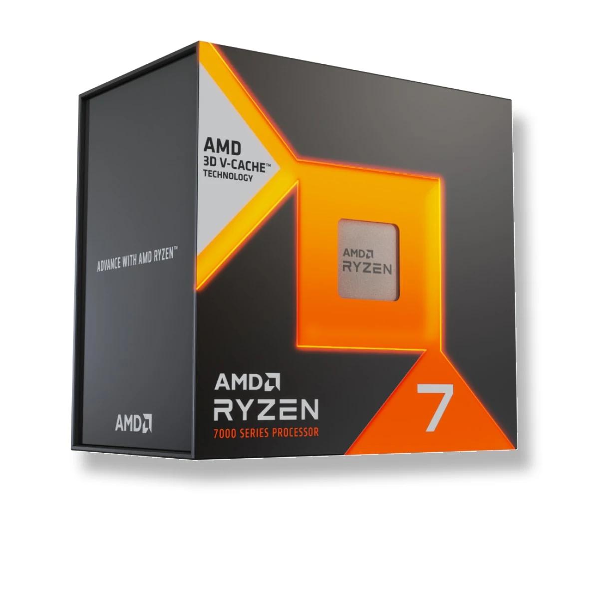 AMD Ryzen 7 7800X3D — 3-rasm