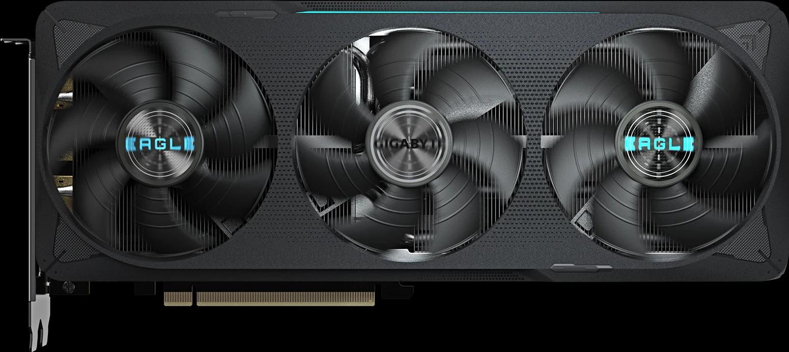 GIGABYTE GeForce RTX 5070 EAGLE OC SFF 12G — фото 2