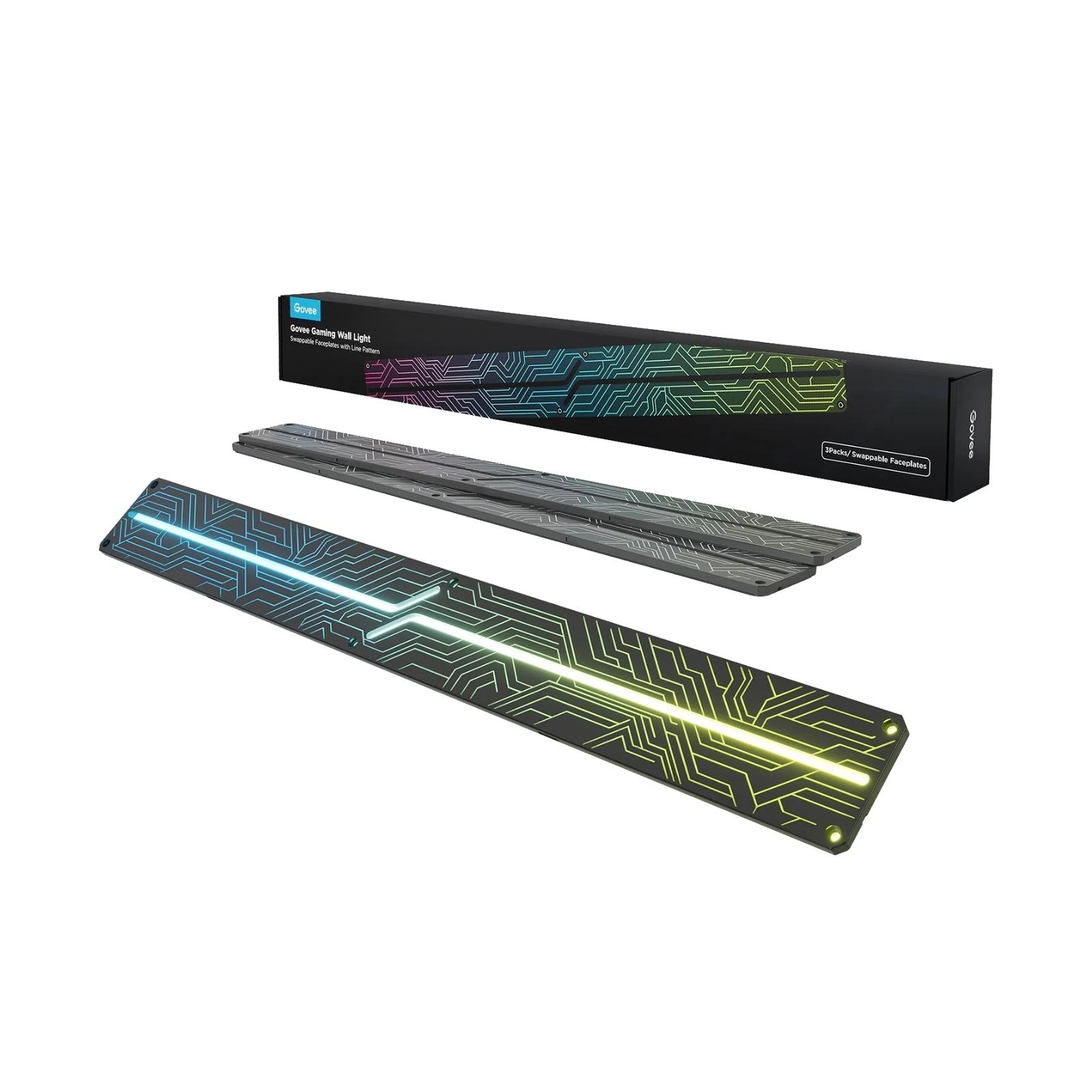 Govee H1063 Gaming Wall Light Expansion — фото 2