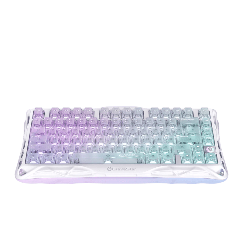 GravaStar Mercury K1 Lite (Crystal Aurora) — 2-rasm