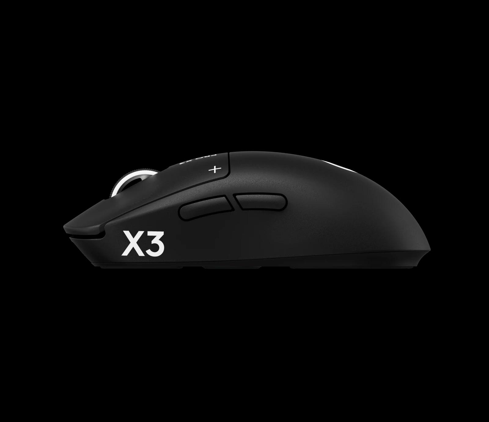 Logitech G PRO X3 Superstrike (Midnight Black) — 2-rasm
