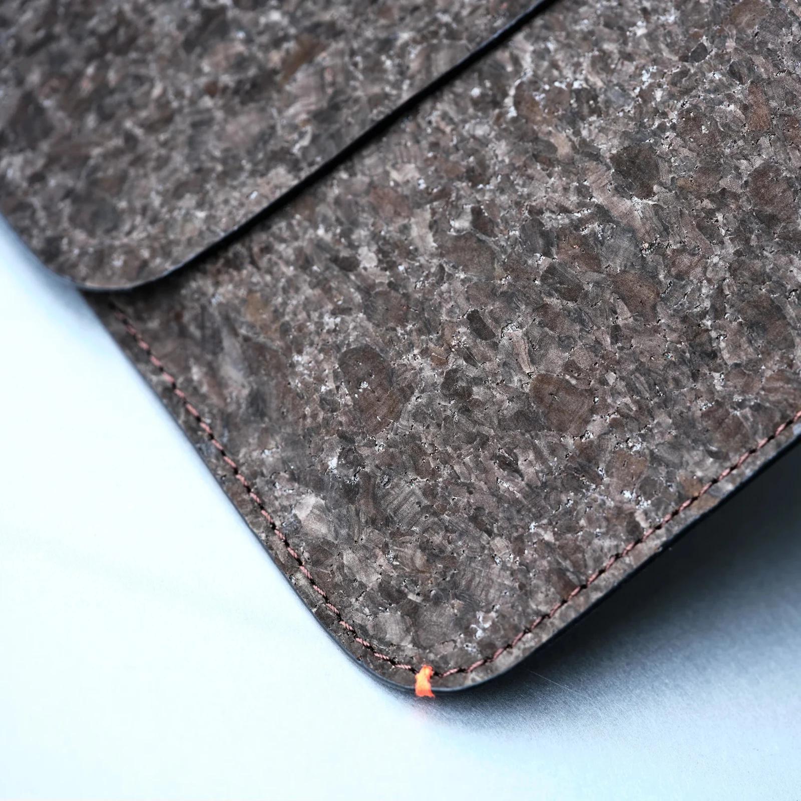 Чехол для клавиатуры Lofree Keyboard Sleeve for Flow 2 68 (Dark Brown) — фото 2
