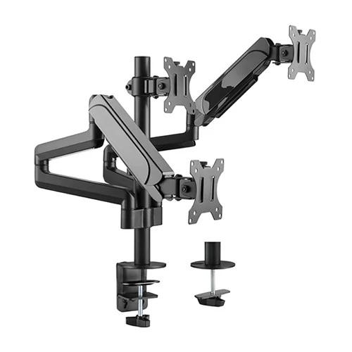 Uchta monitor uchun kronshteyn Brateck LDT48-C036 (Black)